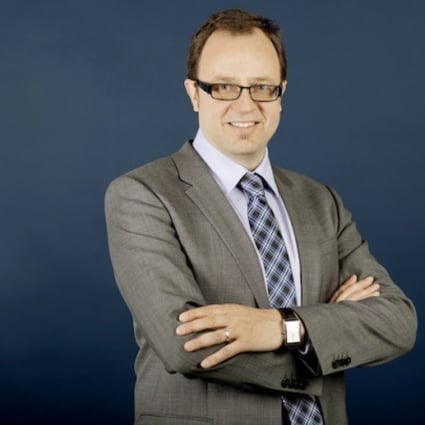 Dan Andersson, CEO