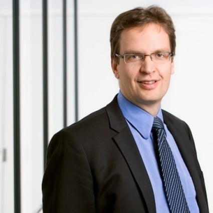 Mats Jungar, CEO