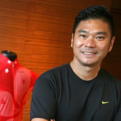 William Tang Tat-chi. Photo: Dickson Lee