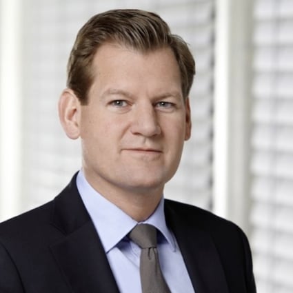 Hagen Duenbostel, member of KWS's executive board