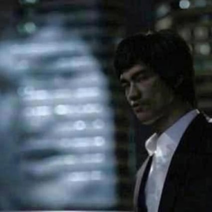 A likeness of Bruce Lee stars in a new advertisement. Photo: SCMP Pictures