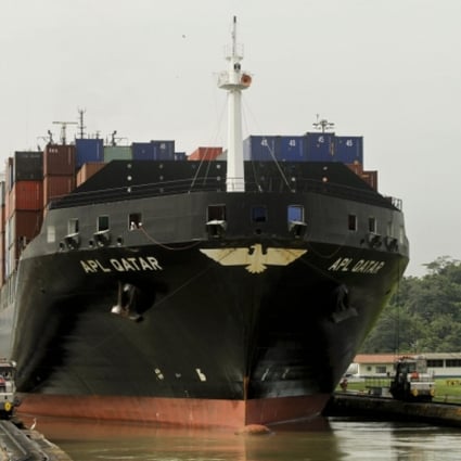 It is expected that the Nicaraguan interoceanic canal will be significantly longer than the 77-kilometre Panama Canal. Photo: AP