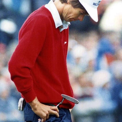 Azinger rues 1987 British Open loss ahead of Muirfield contest South