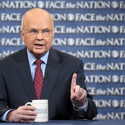 Former CIA and and National Security Agency director Michael Hayden. Photo: AP 