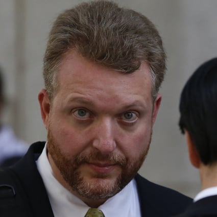 Former Boss Disputes Tourre S Description Of Mortgage Deal South China Morning Post