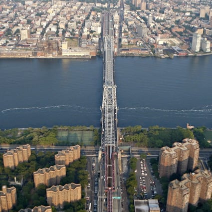 US property top of the list for wealthy mainlanders. Photo: Bloomberg