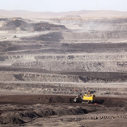 Greenpeace reveals stateowned coal plant water grab South China