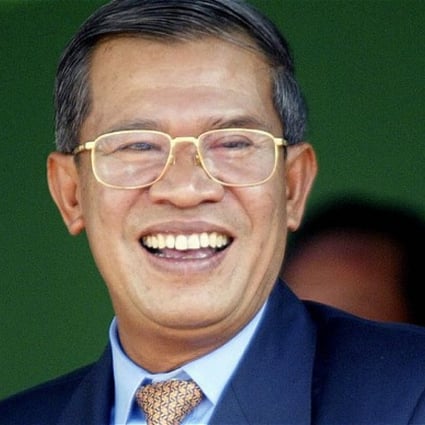 Hun Sen. Photo: AP