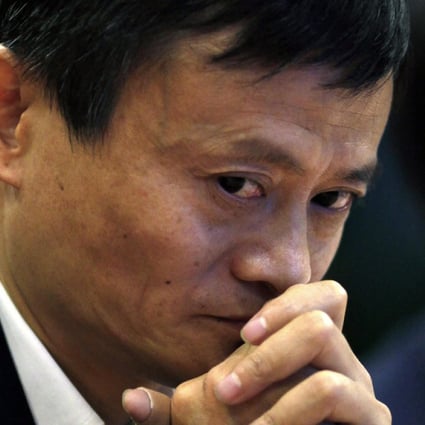 Alibaba founder Jack Ma. Photo: Reuters