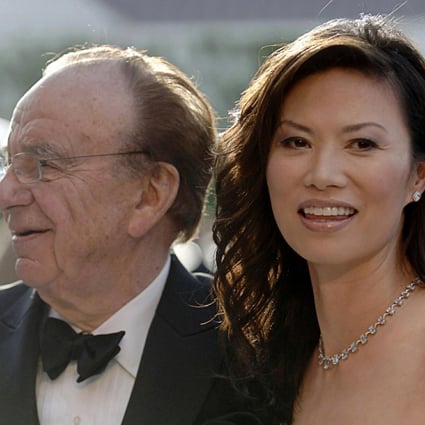 Wendi Murdoch