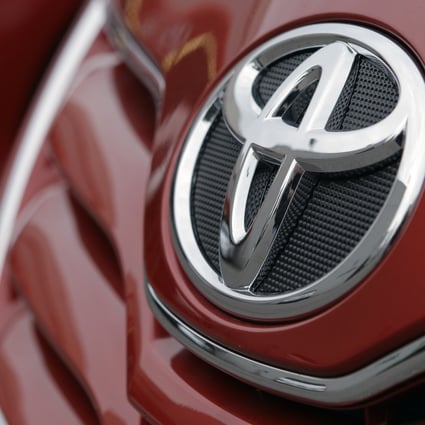 This year Toyota is expected to become the first automaker to produce more than 10 million vehicles in a year. Photo: AP
