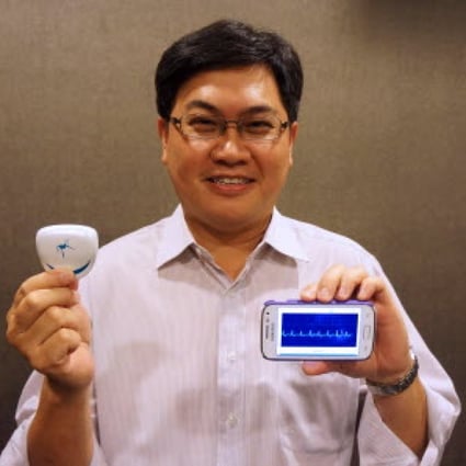 Philip Wong, medical director and co-founder