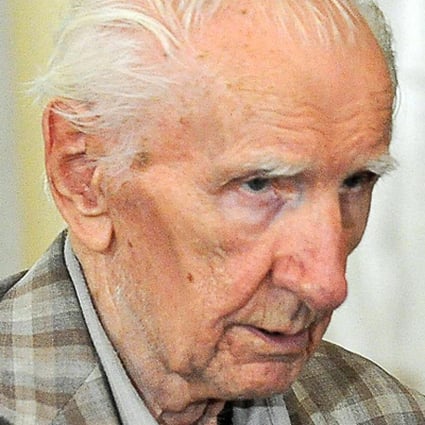 Nazi war crimes suspect Csatari dies aged 98 awaiting trial | South ...