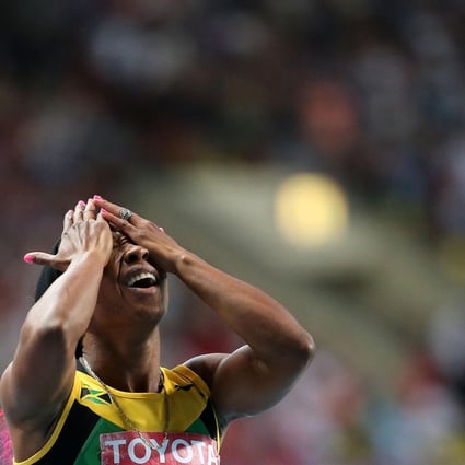 Fraser Pryce S Champion Spirit Shines Off Track South China Morning Post