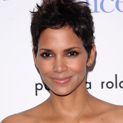 Film actress Halle Berry's mother is white. Photo: AP