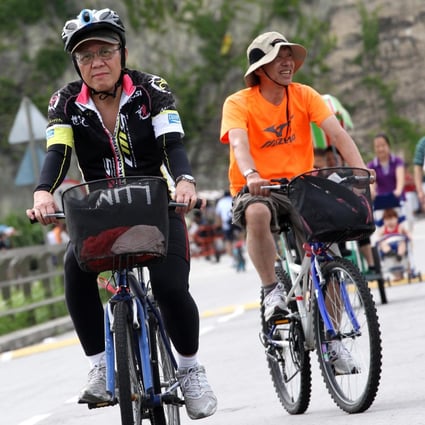 Safer Lantau cycle routes could be opened up. Photo: Felix Wong