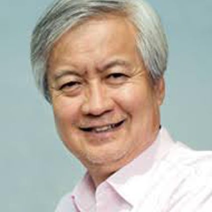 Charles Xue Biqun