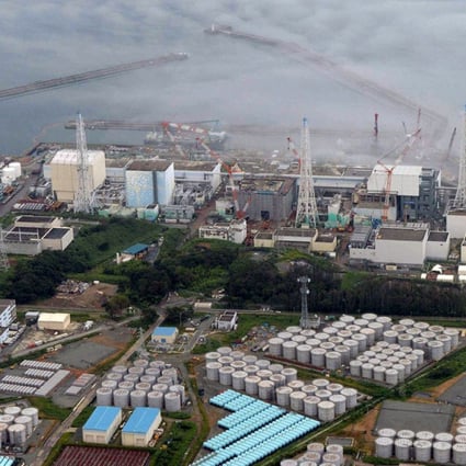 Japan is still struggling to contain radioactive water from Fukushima. Photo: Reuters