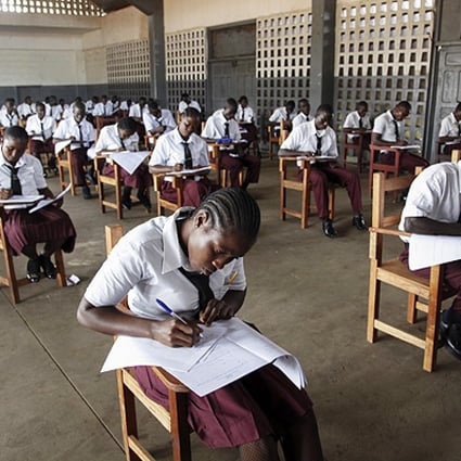 All 25 000 Candidates Fail Entrance Exam For Liberian University South China Morning Post