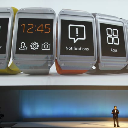 samsung smartwatch with calling facility