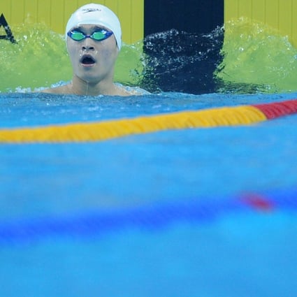 Sun Yang aims to wrap up golden seven at National Games South China