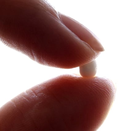 A Bayer birth control pill seen in an archive picture. Photo: Reuters