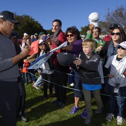 Tiger Woods. Photo: Reuters