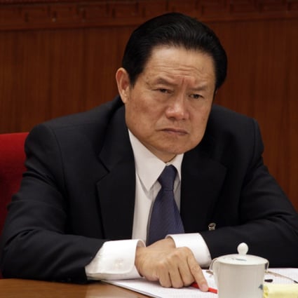 Zhou Yongkang