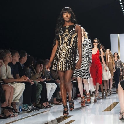 Supermodels Iman and Naomi Campbell want more 'models of colour' on ...