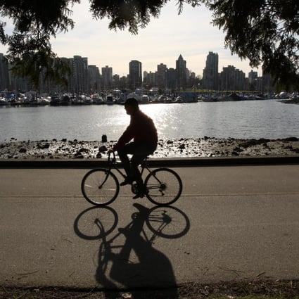 Prices rose in some Canadian cities, but fell in others. Photo: EPA