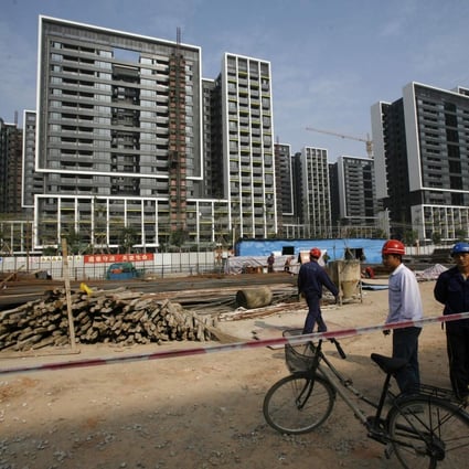 Guangzhou home prices rose 19 per cent last month, setting the pace for the mainland cities tracked by the government. Photo: Reuters