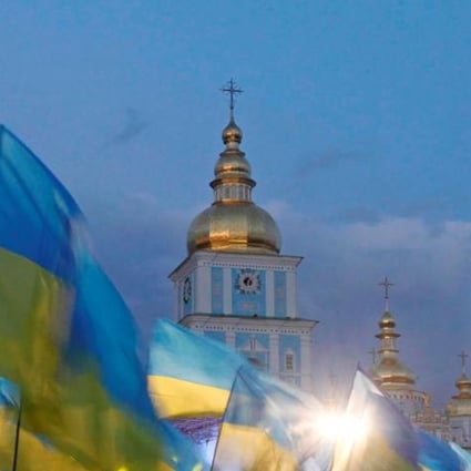 Kiev was affected by a deep economic downturn in 2008 and 2009. Photo: Reuters 