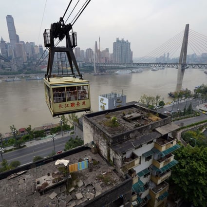 Chongqing is among the places criticised by anti-graft teams for failing to impose sufficient checks on leaders. Photo: AFP