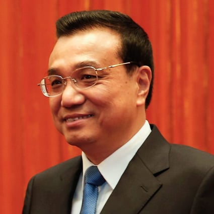 Premier Li Keqiang. Photo: EPA