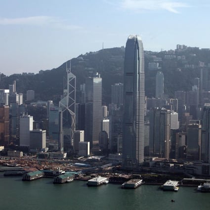 The creation of a city council under a chief operating officer may improve the way that Hong Kong is run and provide better services for its people. Photo: Reuters