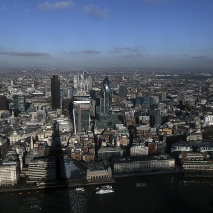 The Southbank has been transformed in recent years with landmark buildings like The Shard and Tate Modern. Photo: Bloomberg