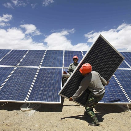Ensuring sustainable energy for all is additionally challenging in Asia and the Pacific. Photo: Reuters