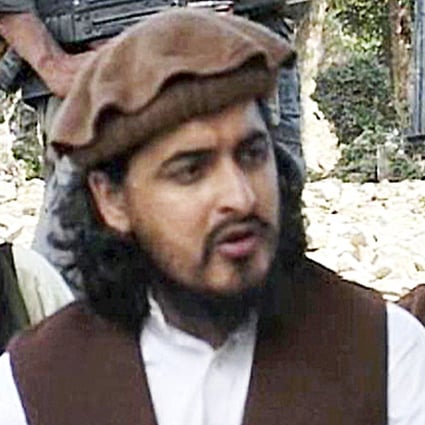Pakistani Taliban chief Hakimullah Mehsud. Photo: Reuters