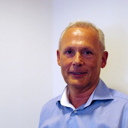 Markus Jakobson, CEO