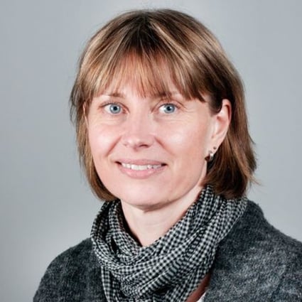 Mona Osterberg, CEO
