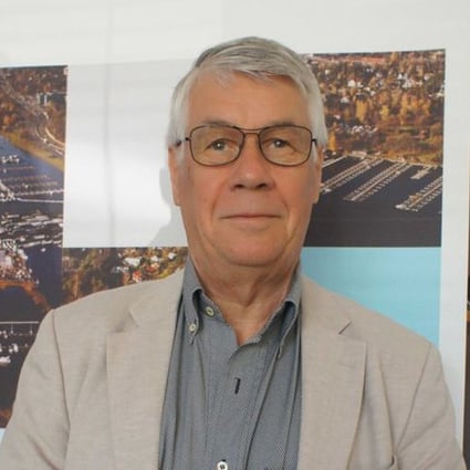 Lars Odhe, president