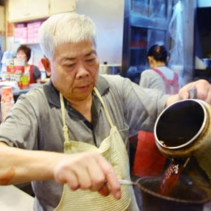 A coffee from cha chaan teng can contain up to six times as much caffeine as a coffee-shop espresso. Photo: Thomas Yau