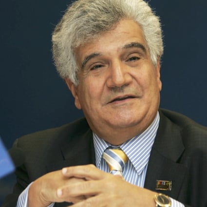 Serge Abou was an ambassador to China between 2005 and 2011.