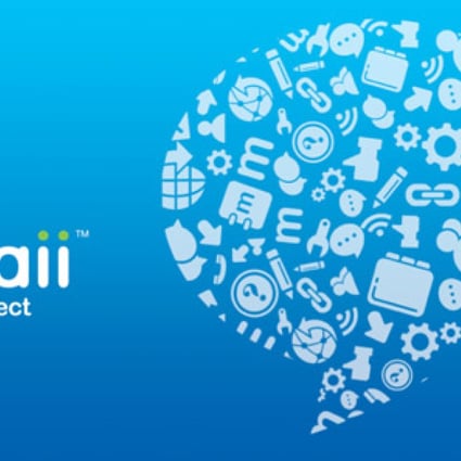 Hong Kong Made Mobile Chat App Maaii Wants To Become The Skype Of Asia South China Morning Post