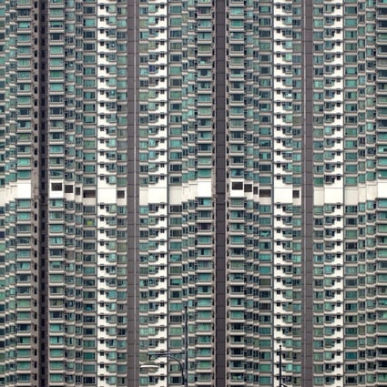 Home sales by Hong Kong developers slowed to the lowest since 2008.