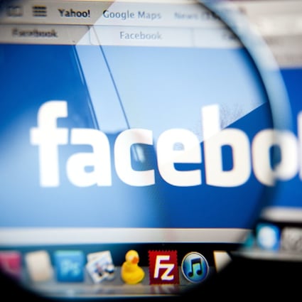 Facebook says gory photos and videos are permitted on its site as long as the users 'condemn' the acts. Photo: AP