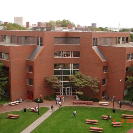 The John F. Kennedy School of Government at Harvard. Photo: Harvard