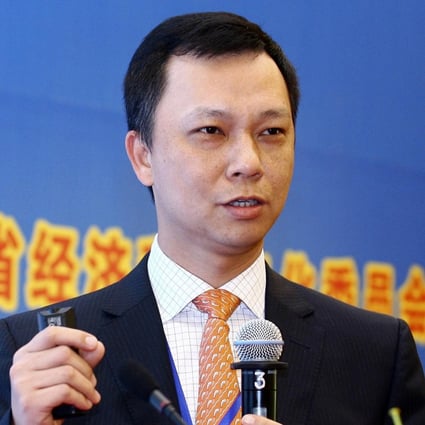 Jonathan Lu Zhaoxi.