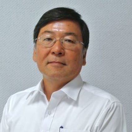 Jack Chao, president