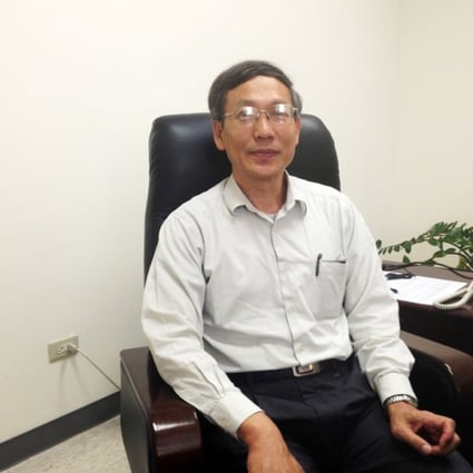Pauling Chen, chairman and CEO